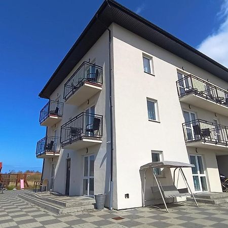 Nad Stawem 2 Apartment Sarbinowo Exterior photo