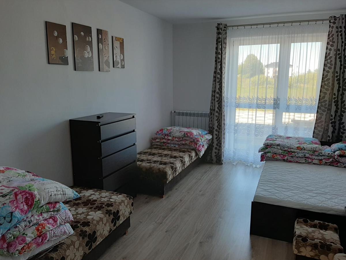 Nad Stawem 2 Apartment Sarbinowo Exterior photo