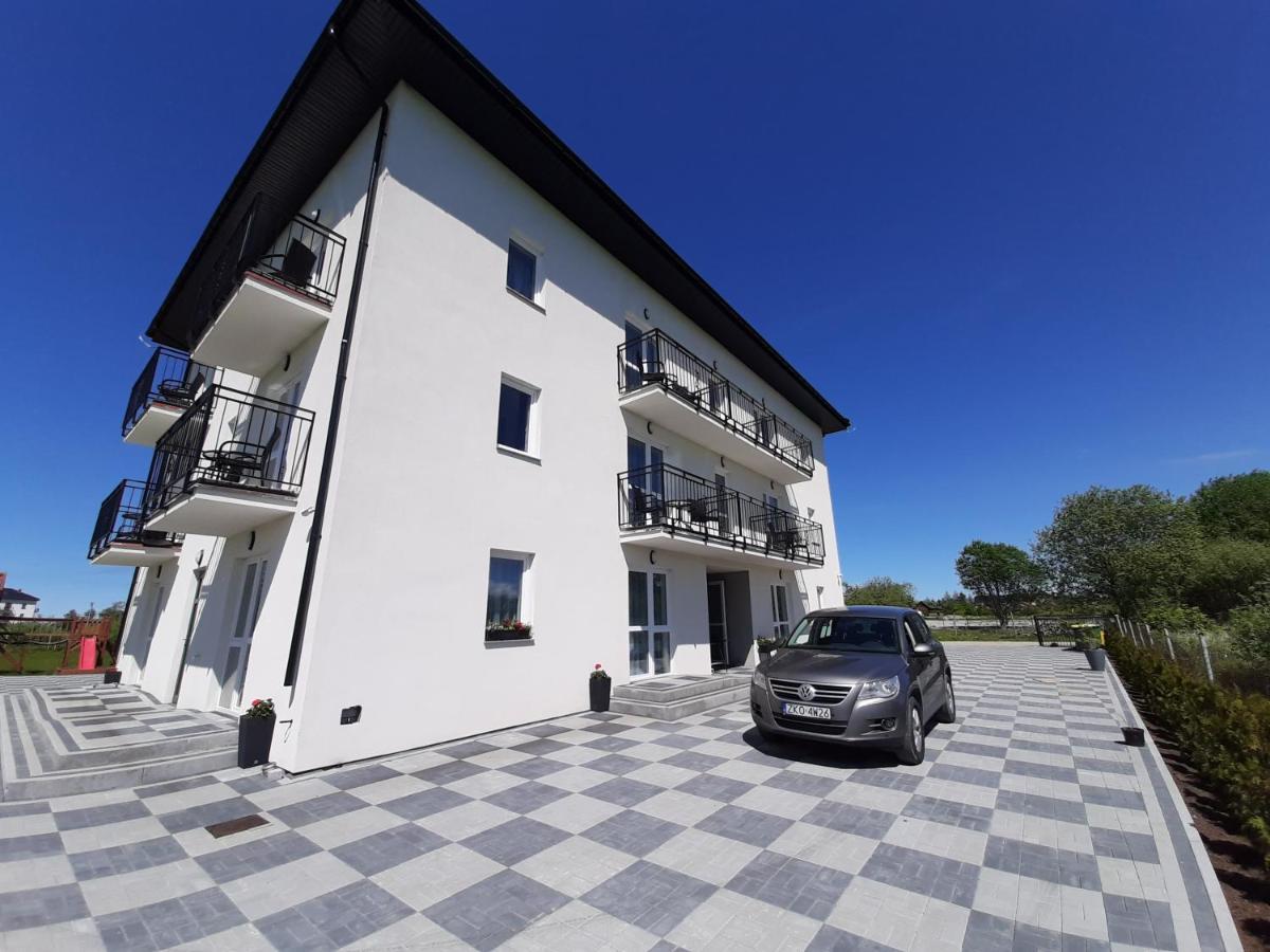 Nad Stawem 2 Apartment Sarbinowo Exterior photo