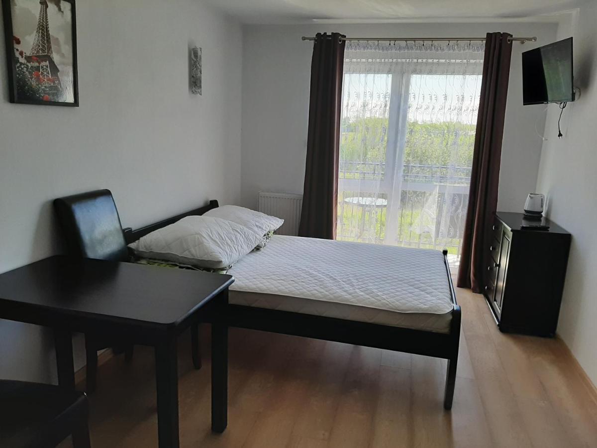 Nad Stawem 2 Apartment Sarbinowo Exterior photo