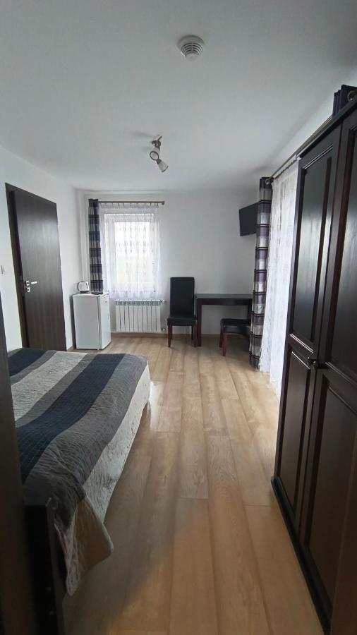 Nad Stawem 2 Apartment Sarbinowo Exterior photo
