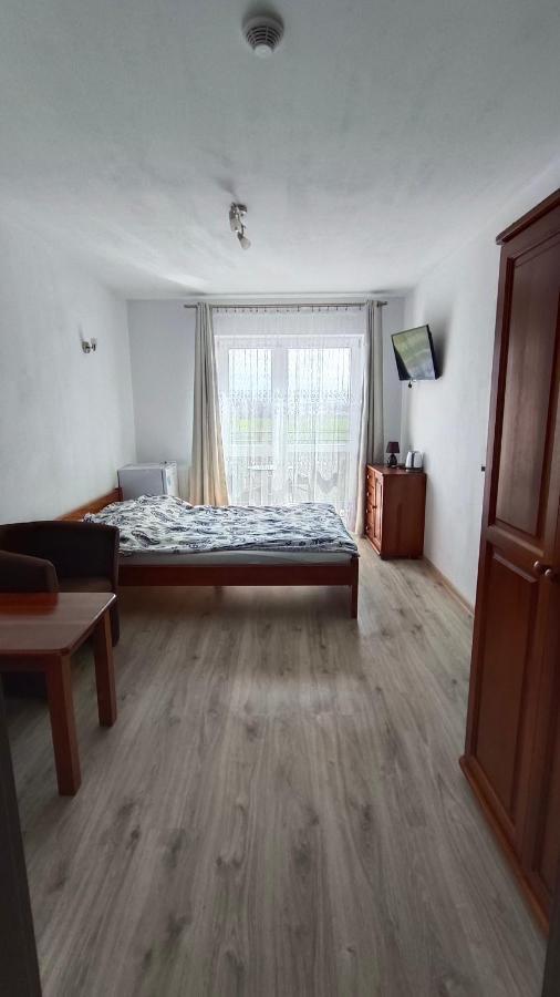 Nad Stawem 2 Apartment Sarbinowo Exterior photo