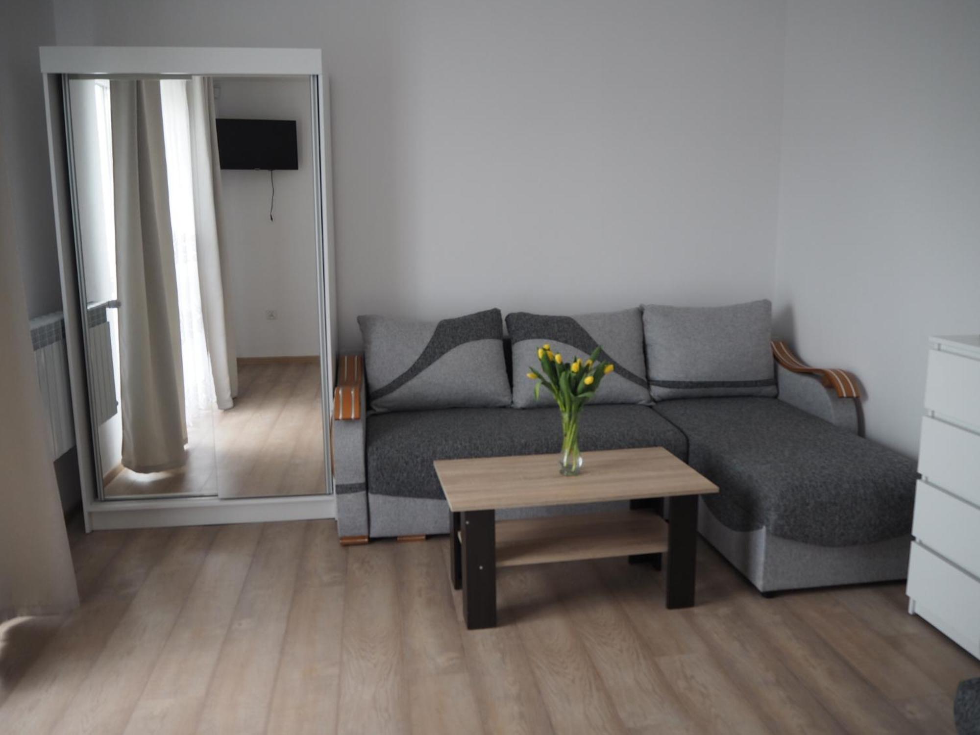 Nad Stawem 2 Apartment Sarbinowo Room photo