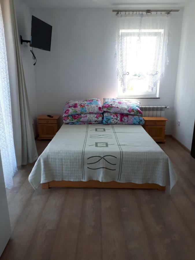 Nad Stawem 2 Apartment Sarbinowo Exterior photo